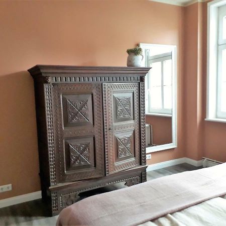 Apartment Zeitreise Кведлинбург Экстерьер фото