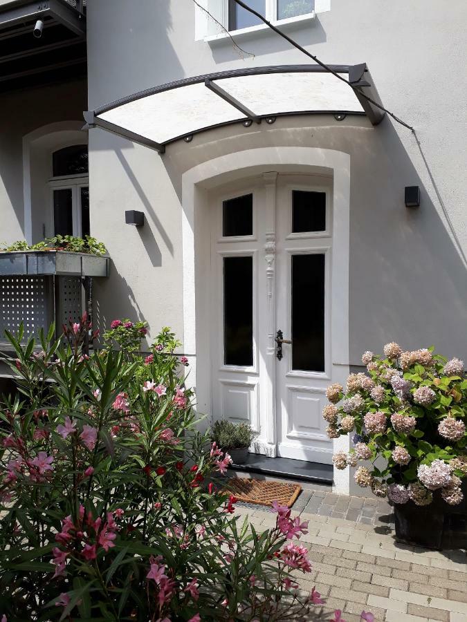 Apartment Zeitreise Кведлинбург Экстерьер фото
