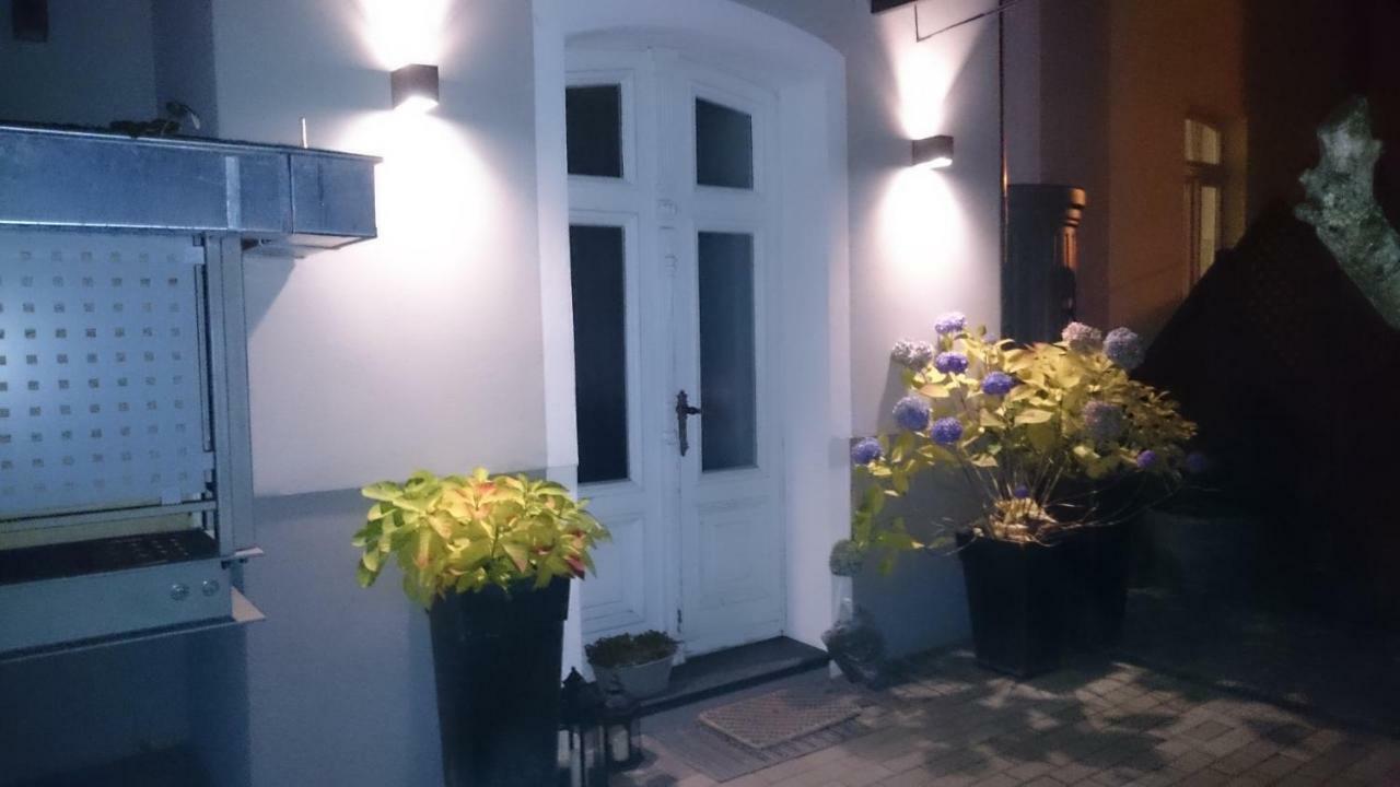 Apartment Zeitreise Кведлинбург Экстерьер фото