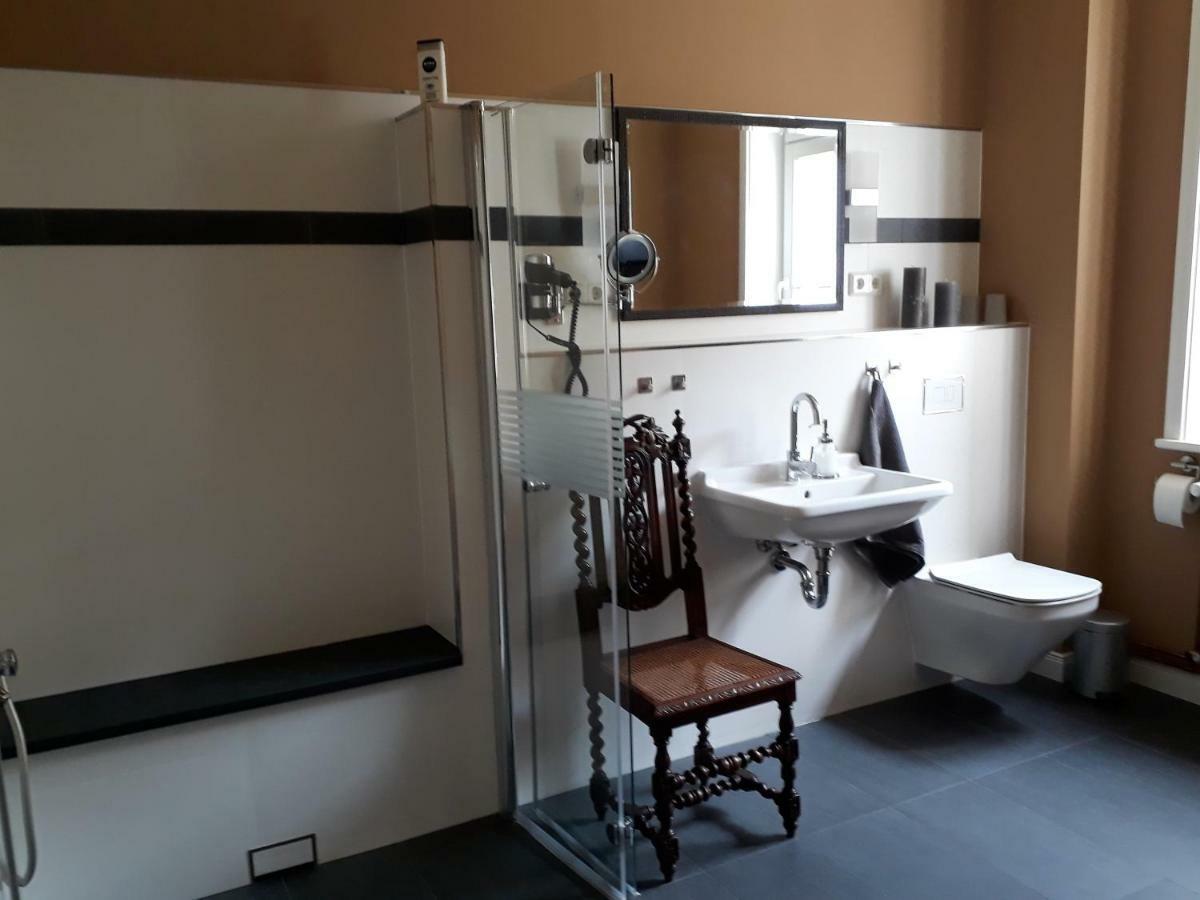 Apartment Zeitreise Кведлинбург Экстерьер фото