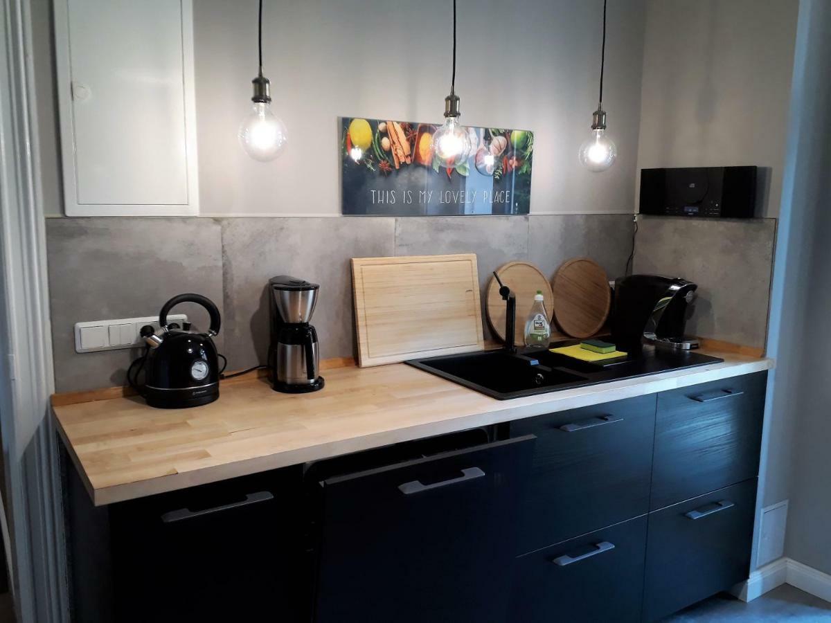 Apartment Zeitreise Кведлинбург Экстерьер фото