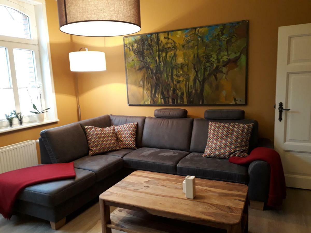 Apartment Zeitreise Кведлинбург Экстерьер фото