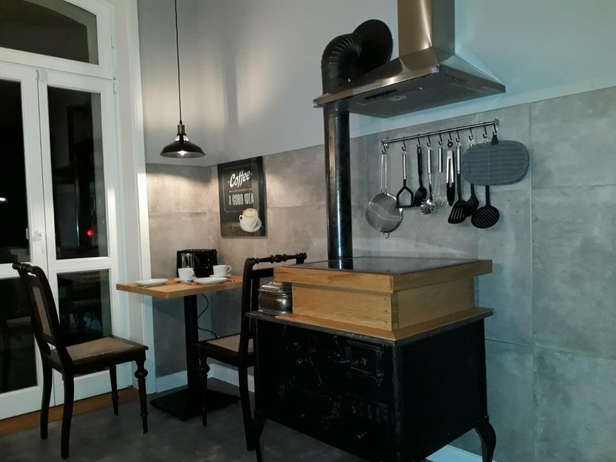 Apartment Zeitreise Кведлинбург Экстерьер фото